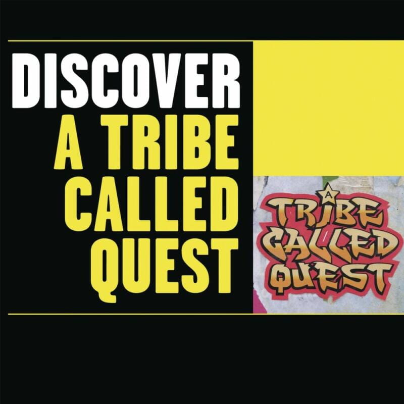 A TRIBE CALLED QUEST