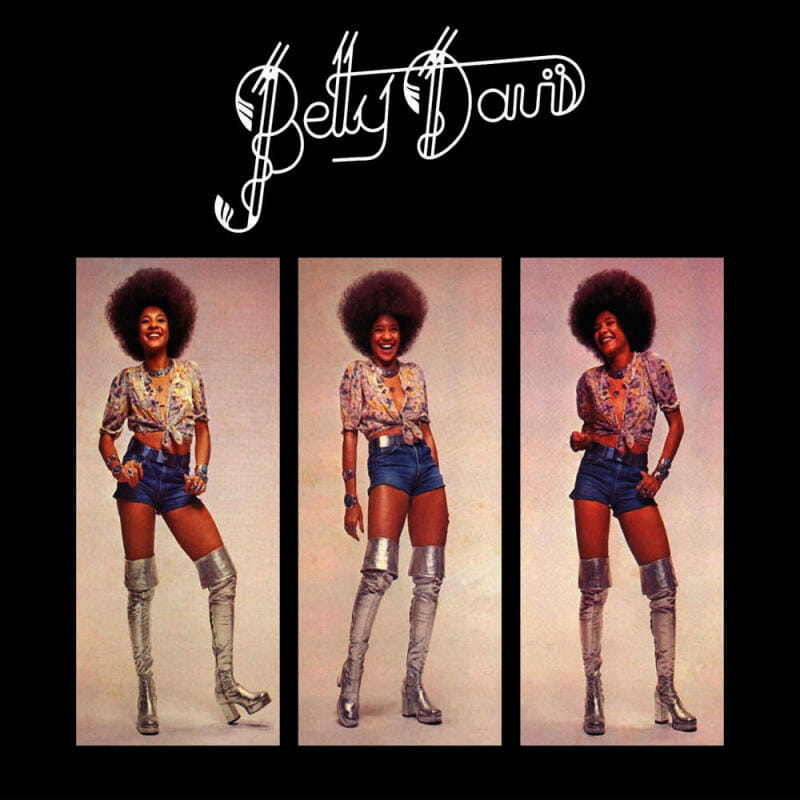 BETTY DAVIS