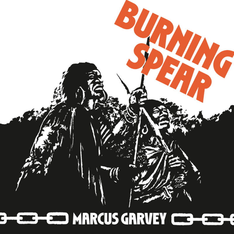 BURNING SPEAR