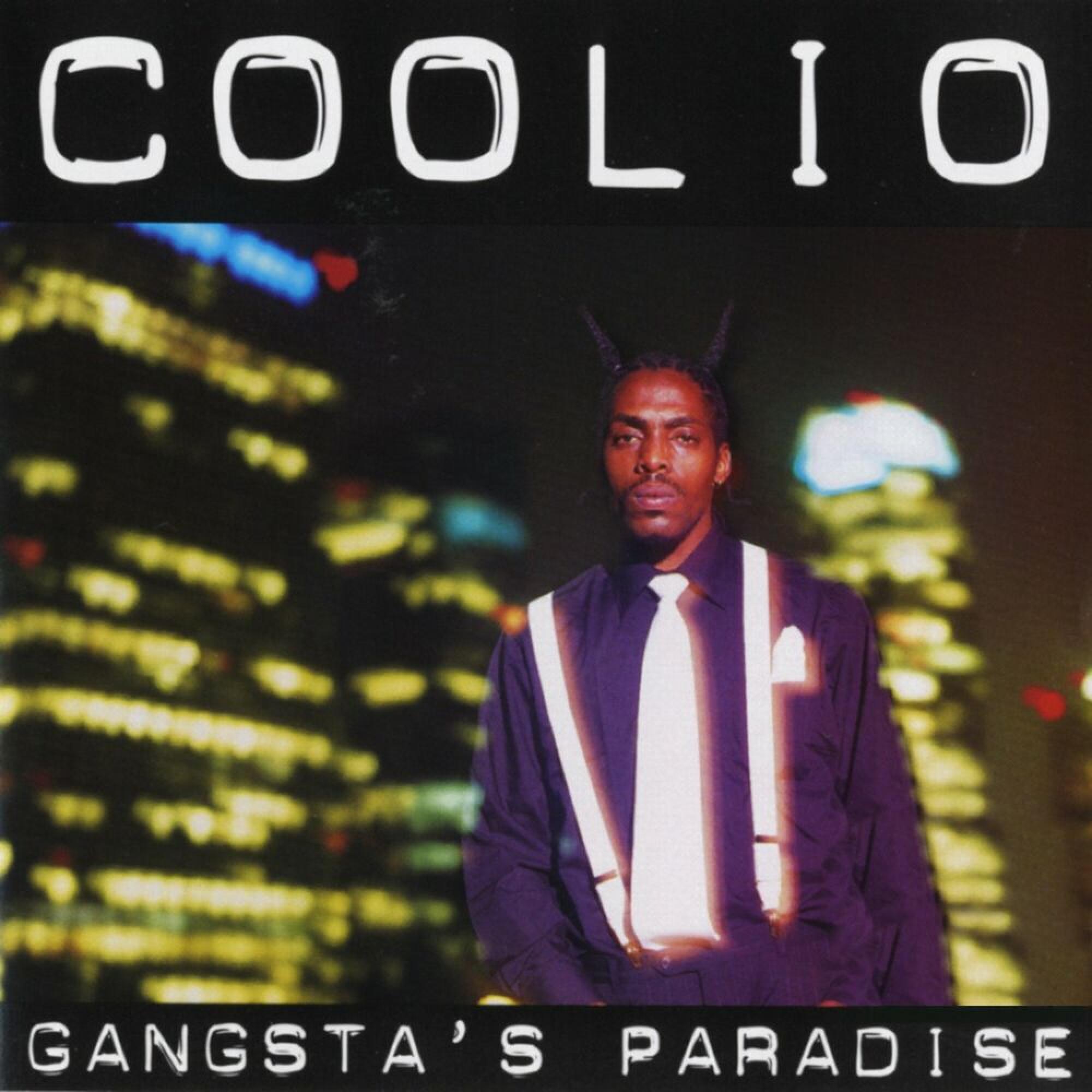 COOLIO – GANGSTA’S PARADISE