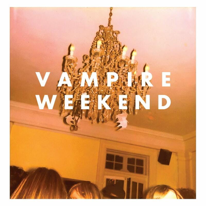 VAMPIRE WEEKEND