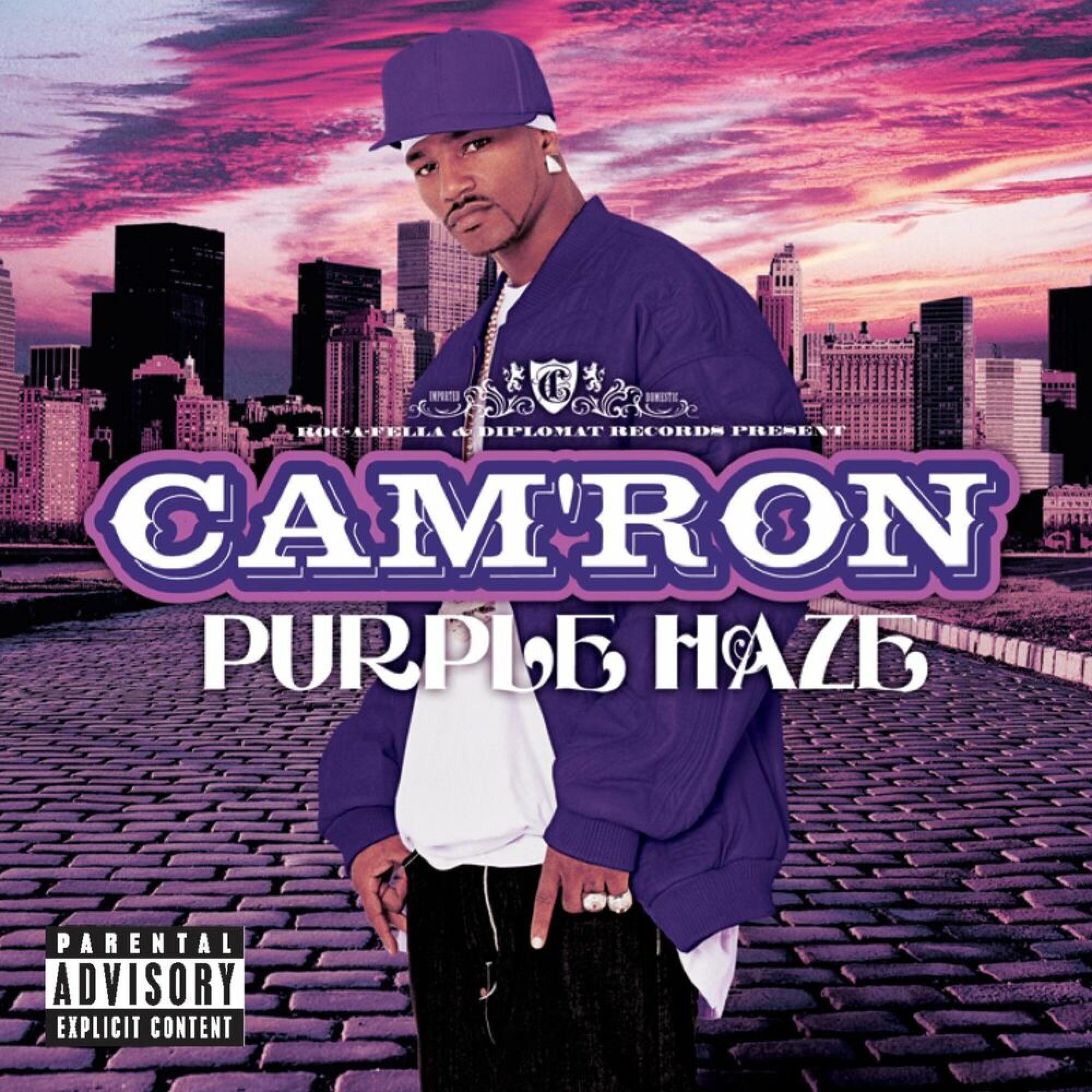 Cam’ron, Syleena Johnson, Kanye West – Down And Out