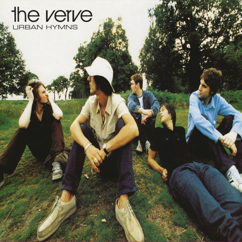 THE VERVE