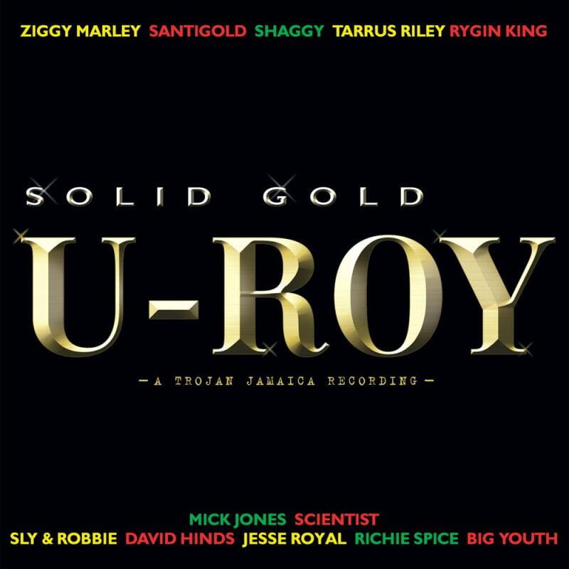 SANTIGOLD/U-ROY