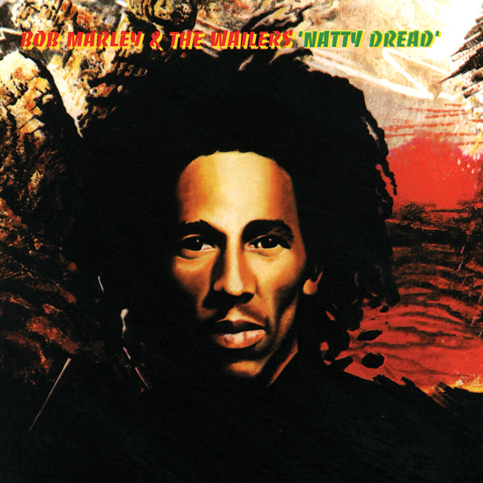 BOB MARLEY – NATTY DREAD