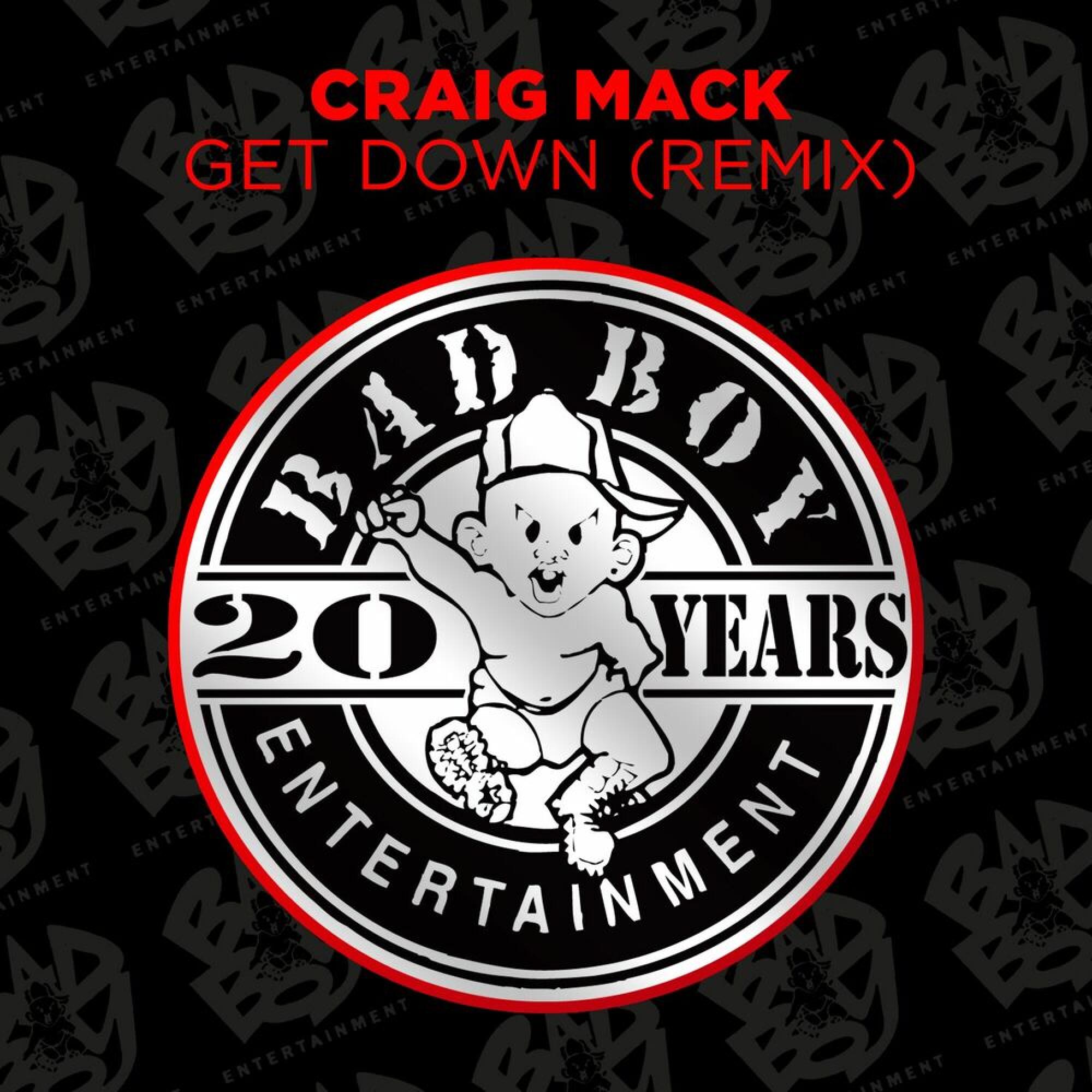 CRAIG MACK – GET DOWN  Q-TIP REMIX