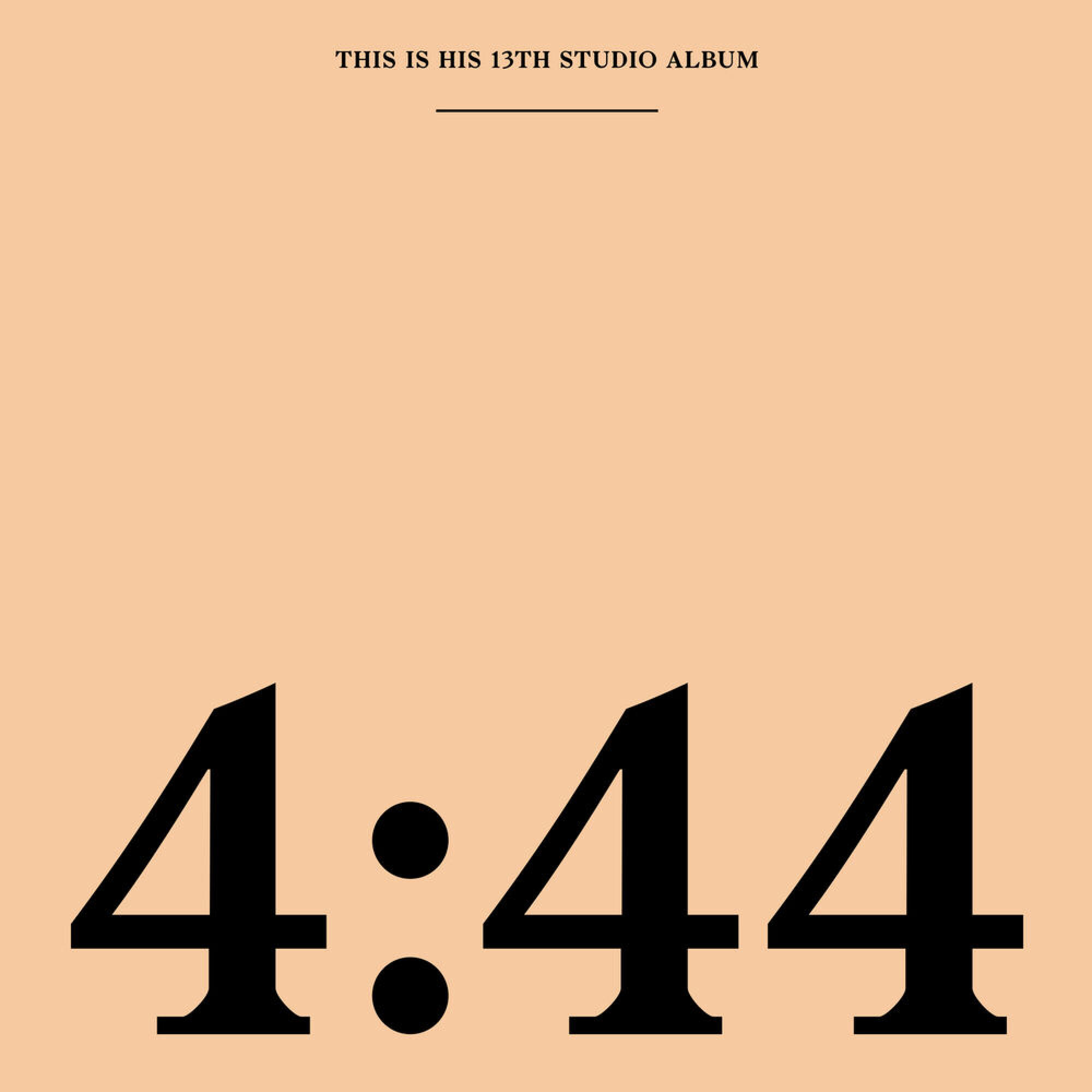 JAY Z – THE STORY OF O.J.