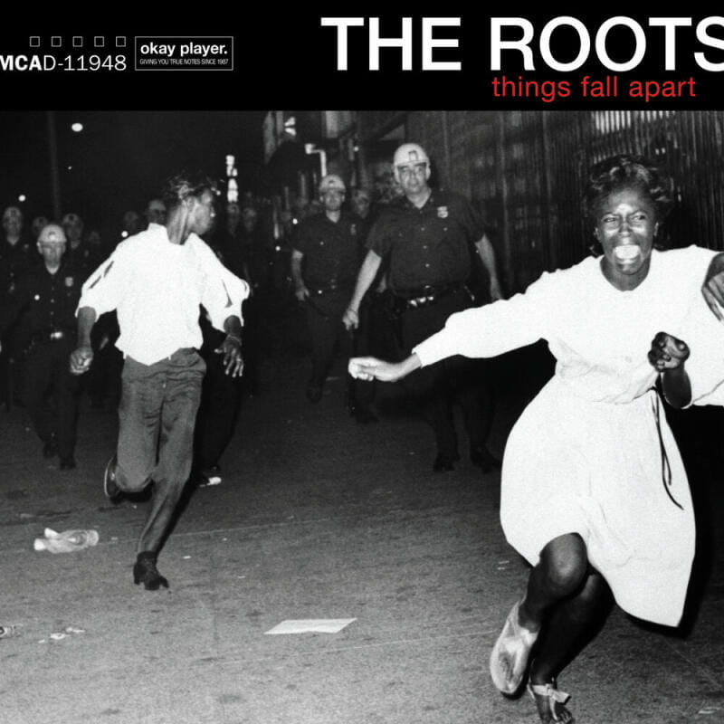 THE ROOTS/ERYKAH BADU