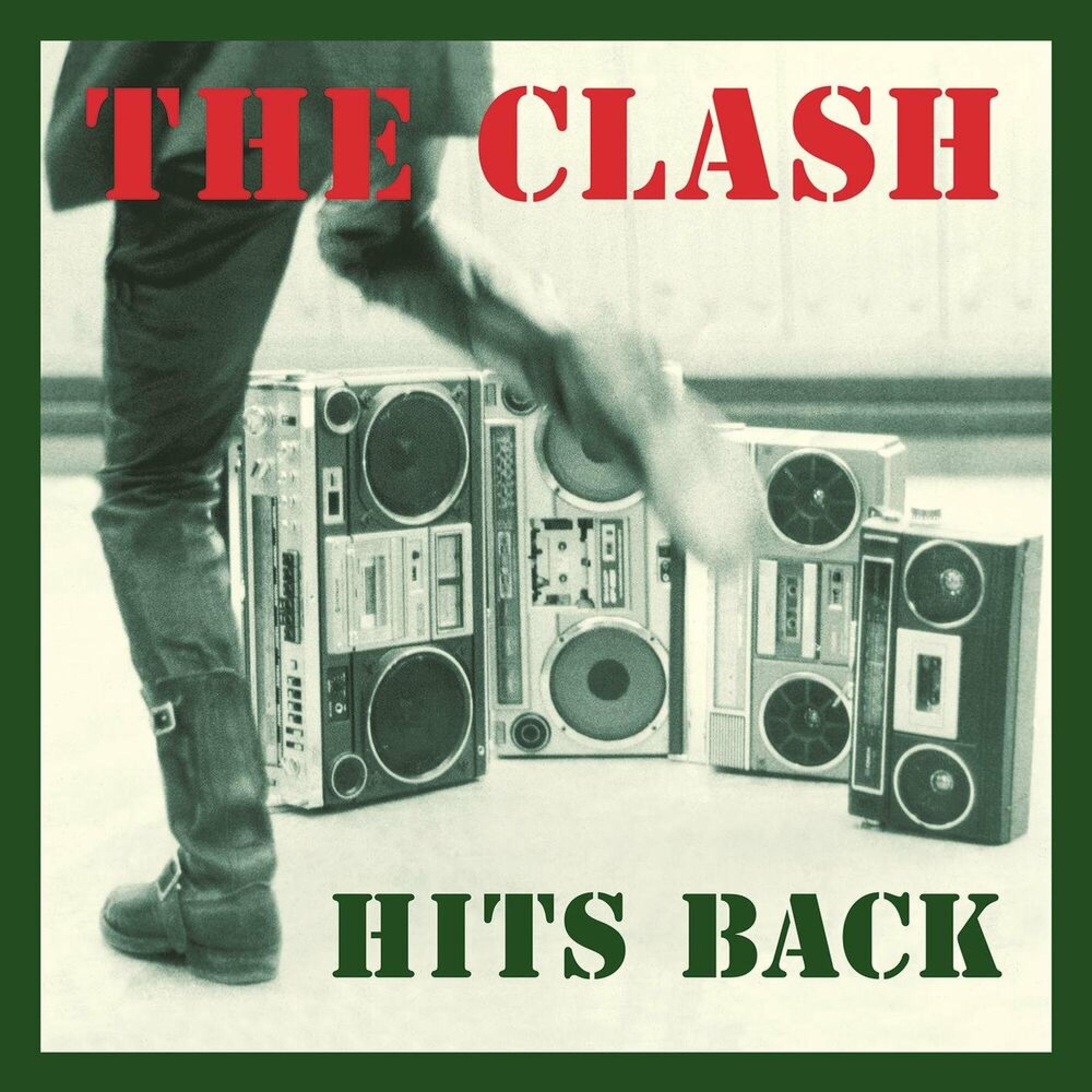 CLASH – THIS IS RADIO CLASH