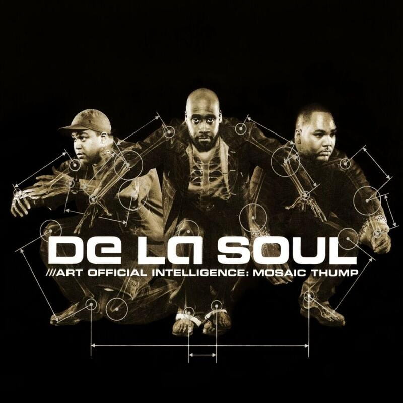 DE LA SOUL/CHAKA KHAN