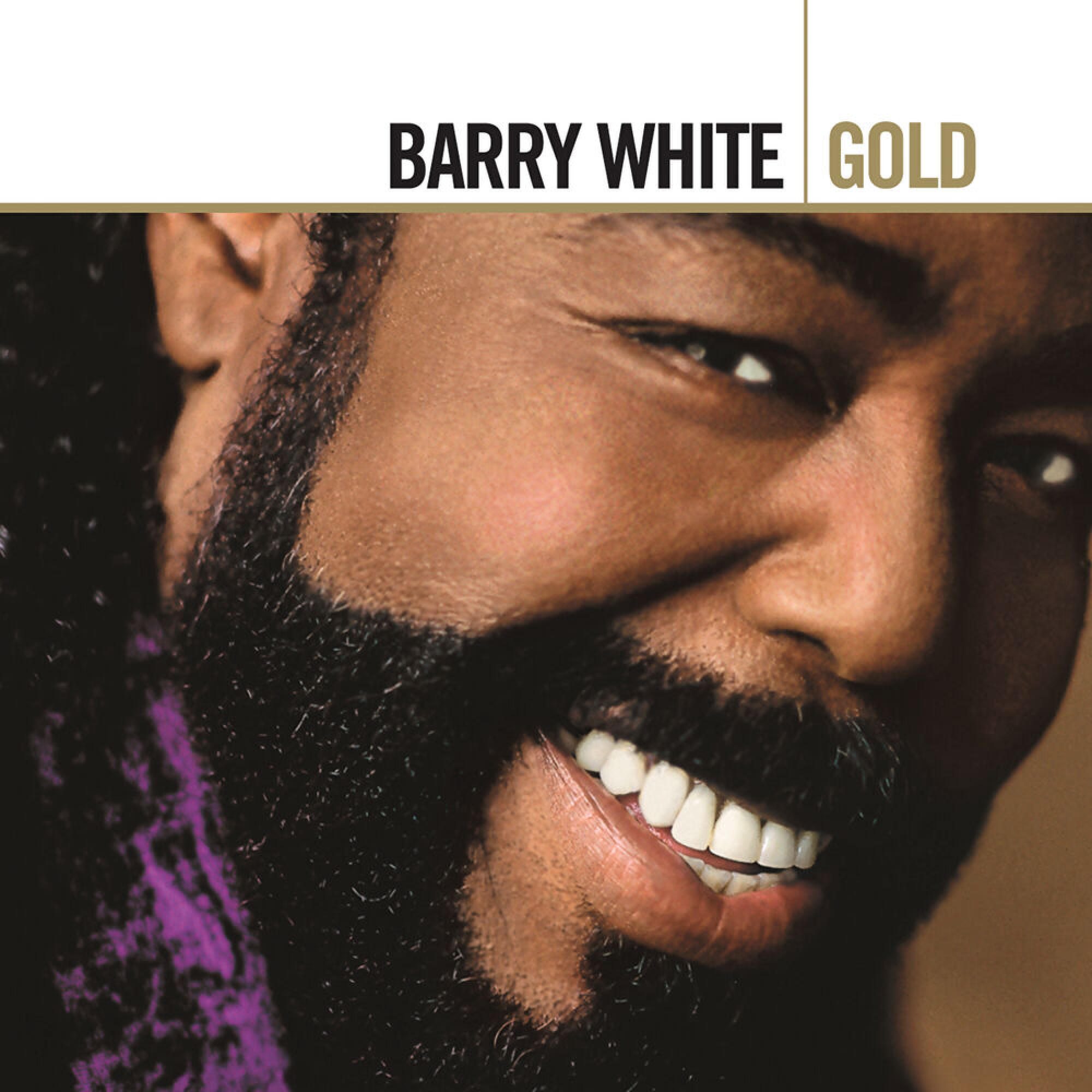 BARRY WHITE – PLAYING YOUR GAME