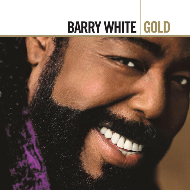 BARRY WHITE