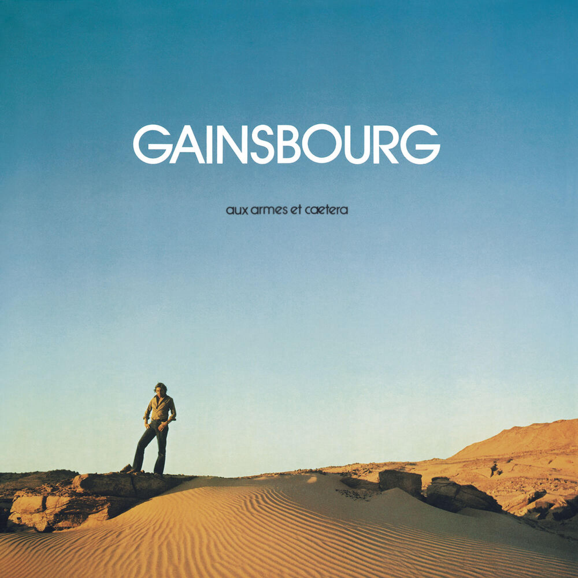 SERGE GAINSBOURG – LOLA RASTAQUOUERE