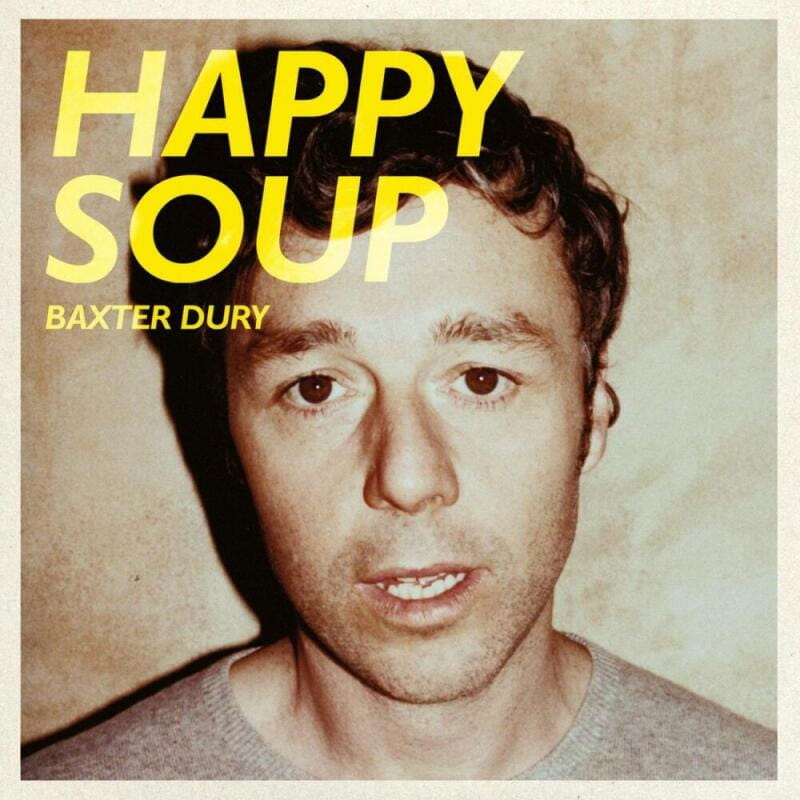 BAXTER DURY