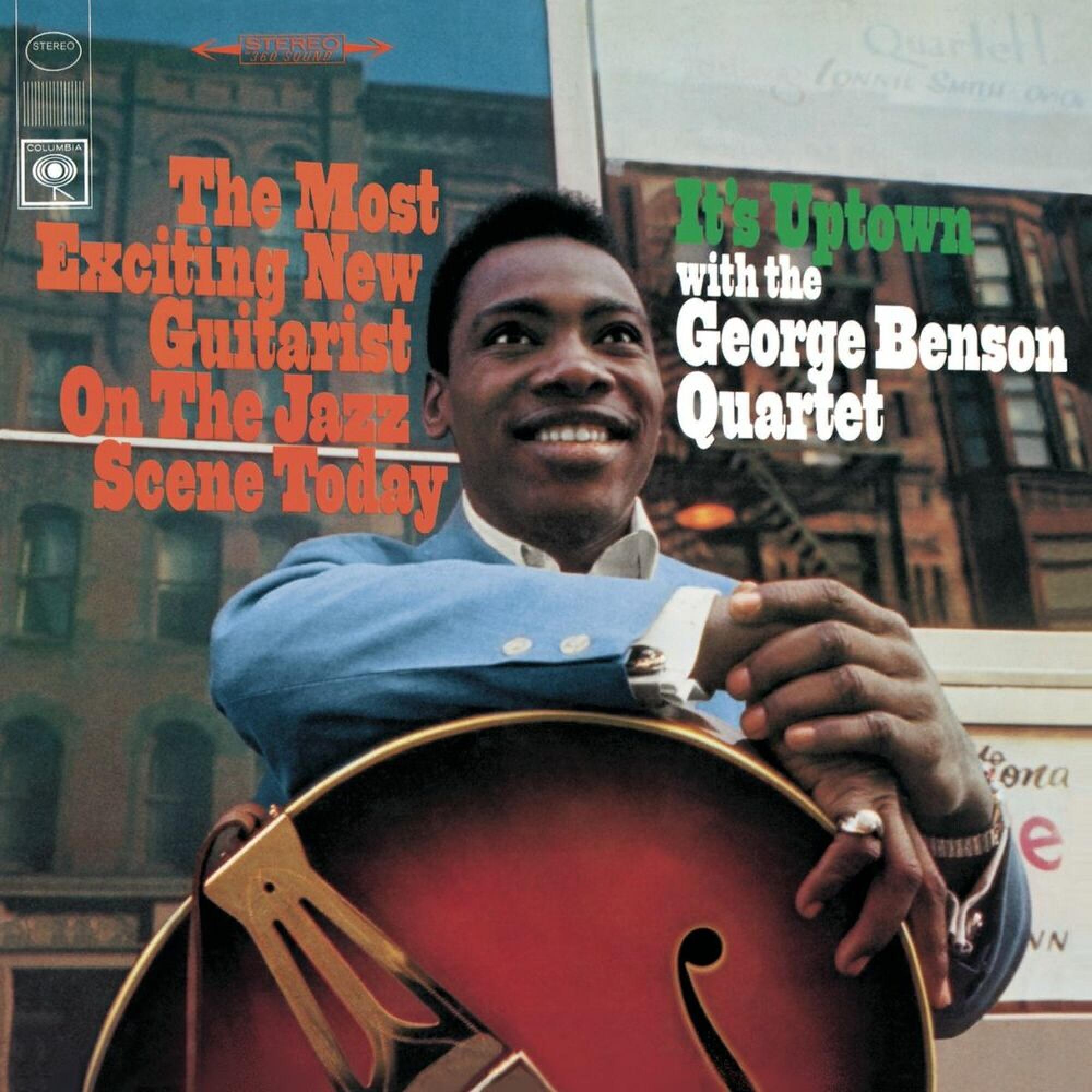 GEORGE BENSON – BULLFIGHT