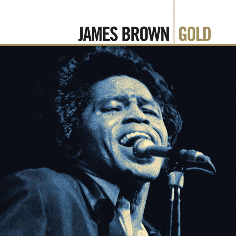 JAMES BROWN