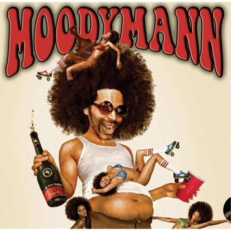 MOODYMANN/ANDRES