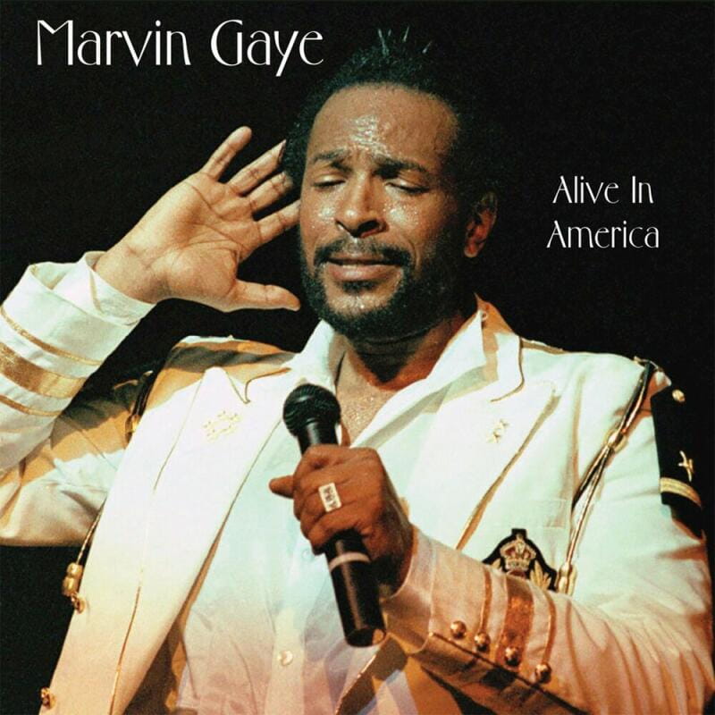 MARVIN GAYE