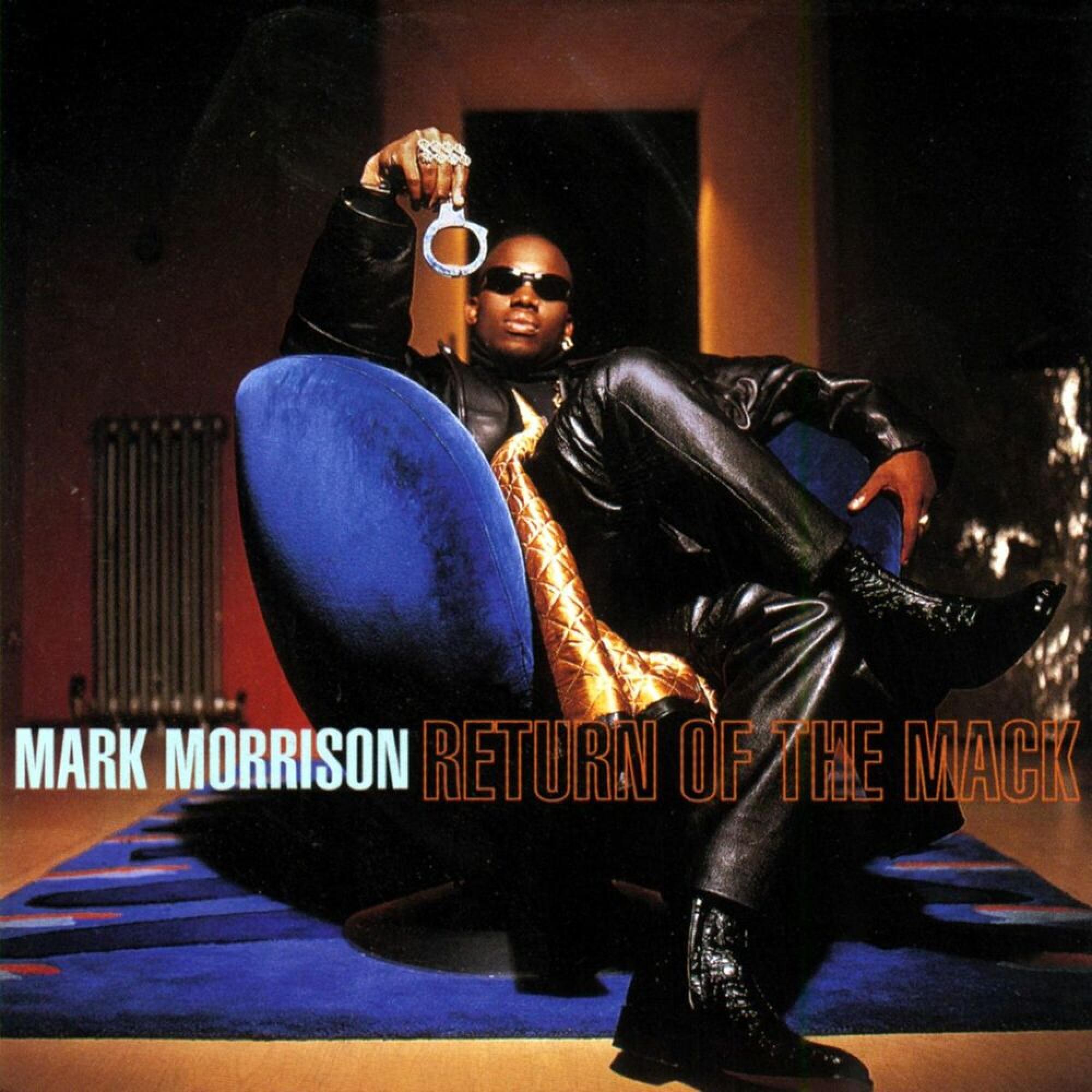 MARK MORRISON – RETURN OF THE MACK