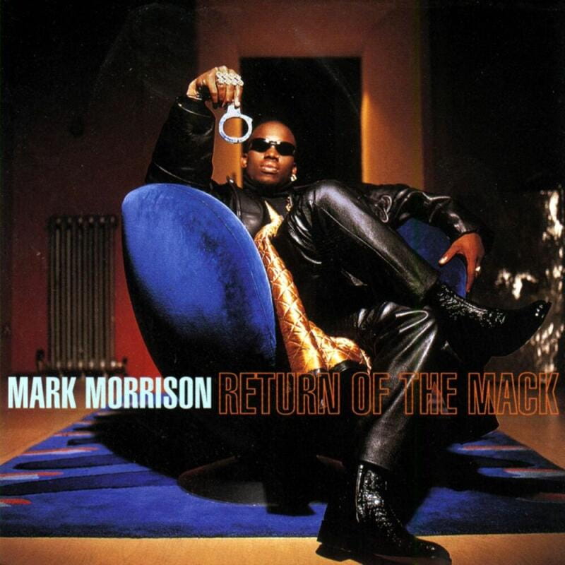 MARK MORRISON