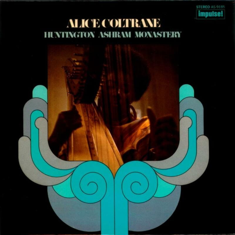 ALICE COLTRANE