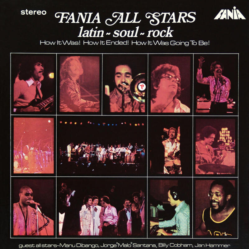 FANIA ALL-STARS