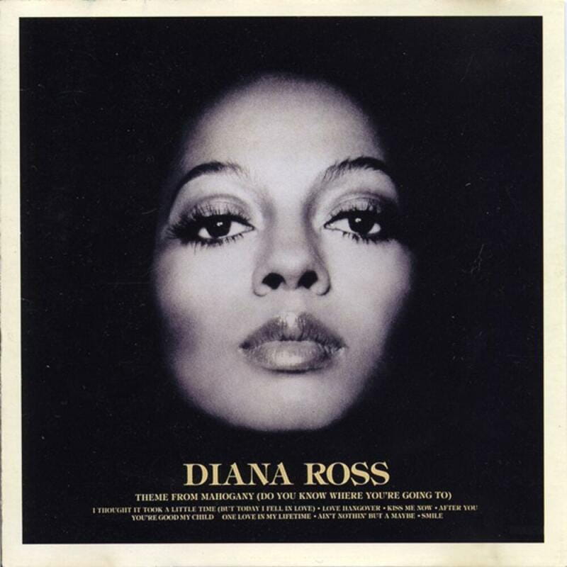 DIANA ROSS