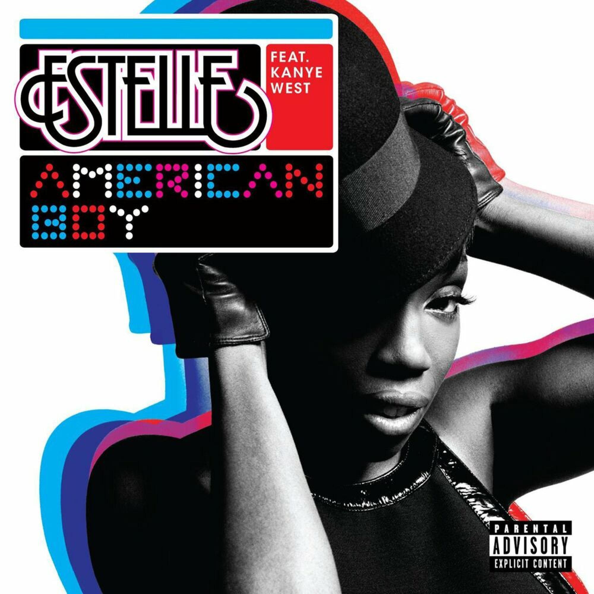 ESTELLE/KANYE WEST – AMERICAN BOY