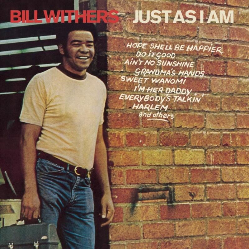 BILL WITHERS