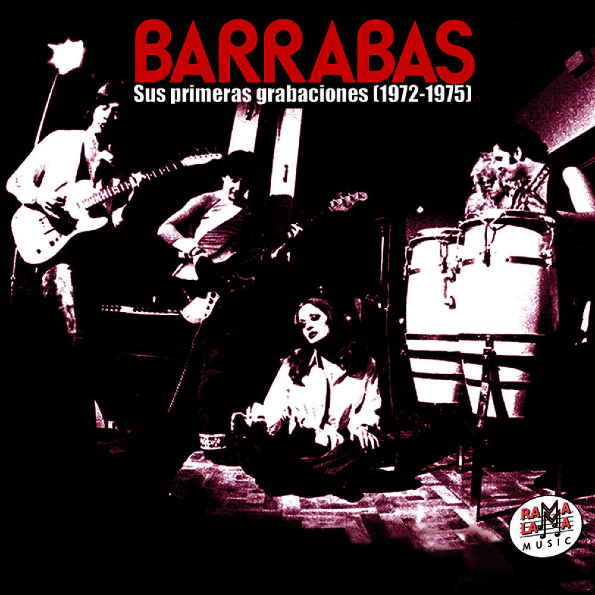 BARRABAS – WOMAN