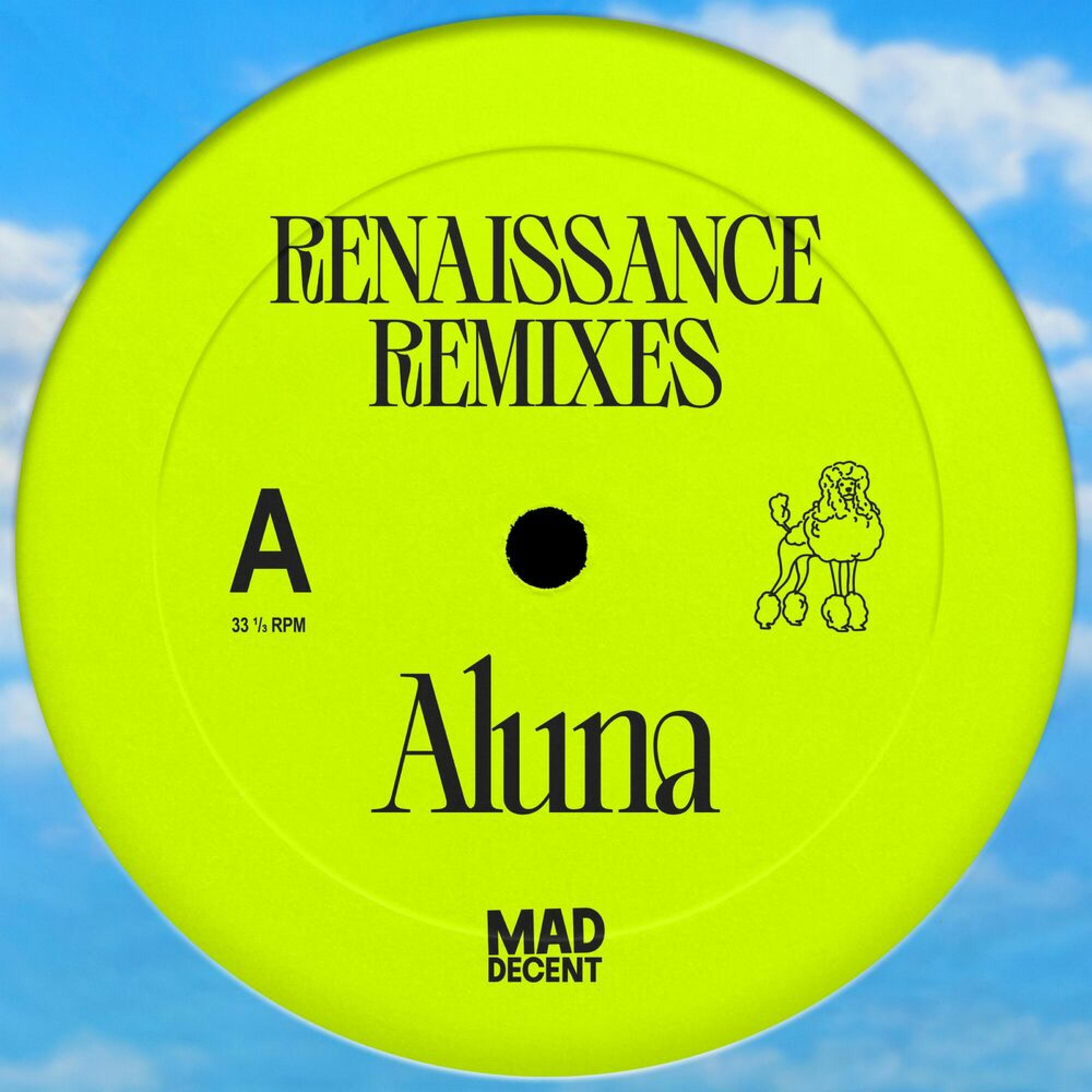 ALUNA & REMA – THE RECIPE