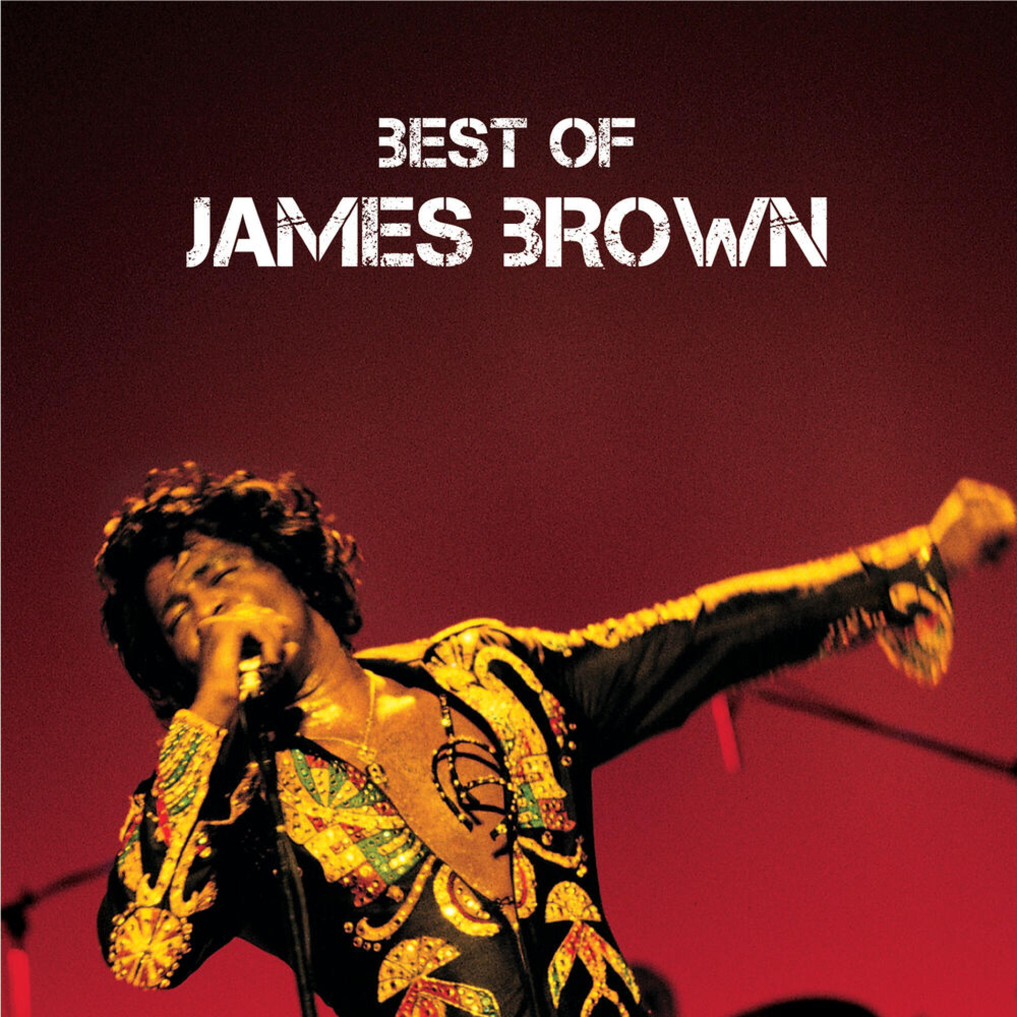 JAMES BROWN – PAPA S GOT A BRAND NEW BAG