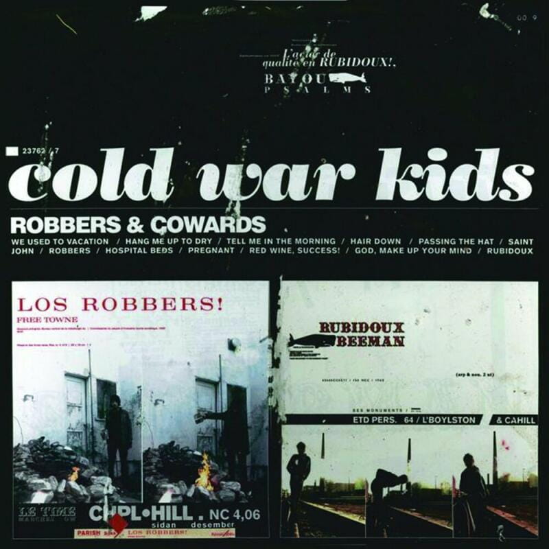 COLD WAR KIDS