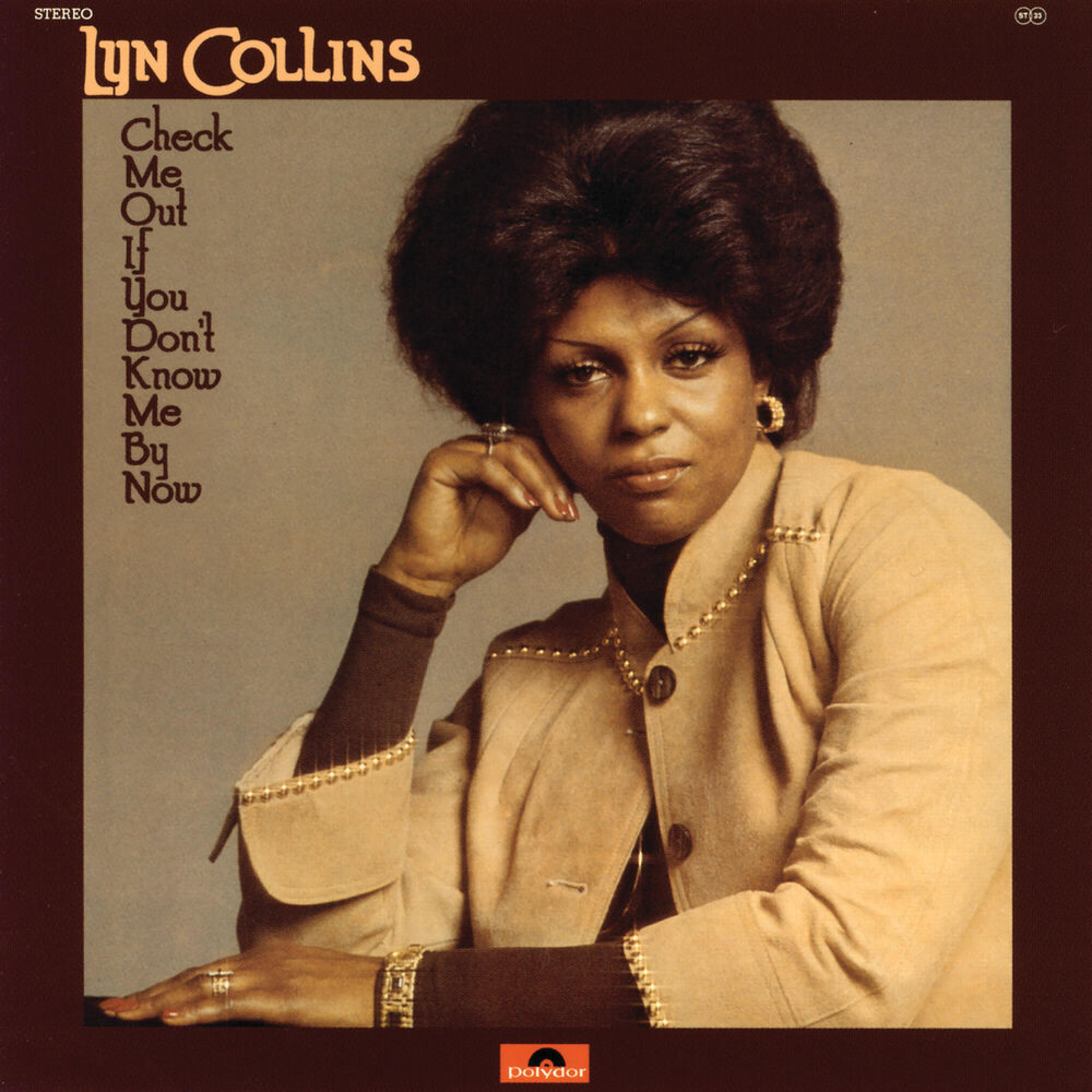 LYN COLLINS – MR BIG STUFF