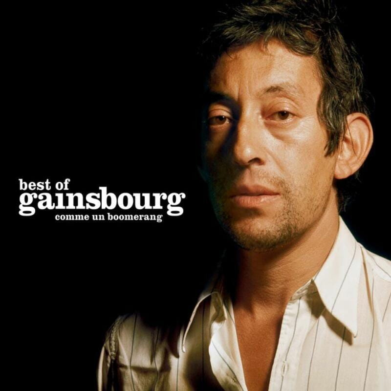 SERGE GAINSBOURG