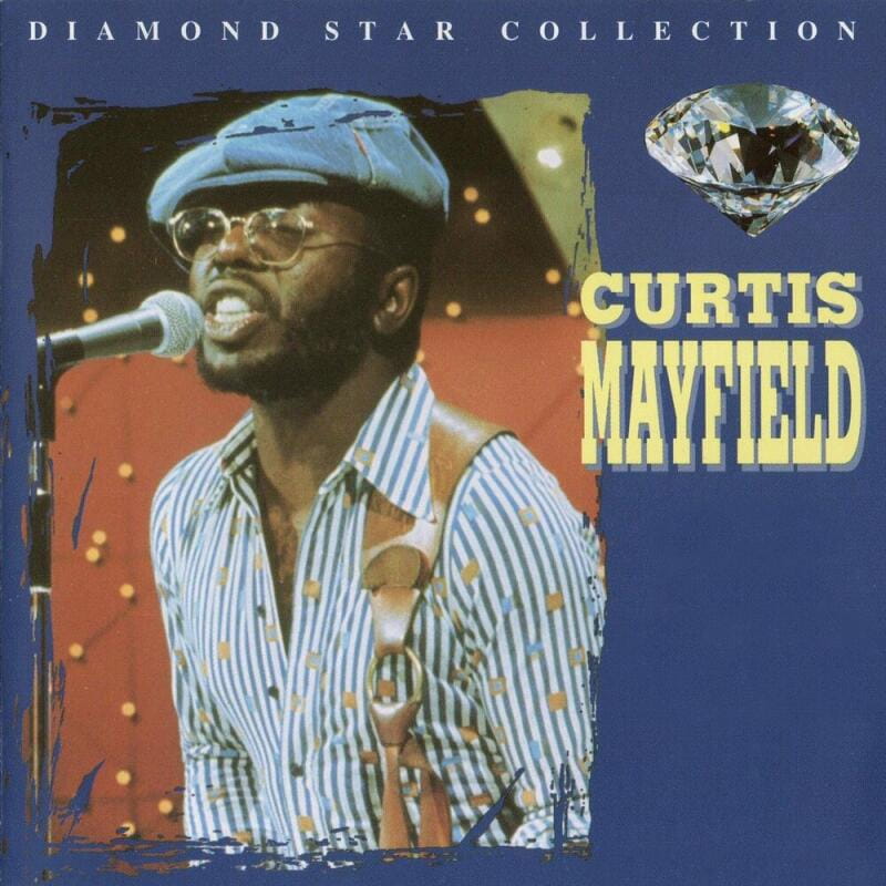 CURTIS MAYFIELD