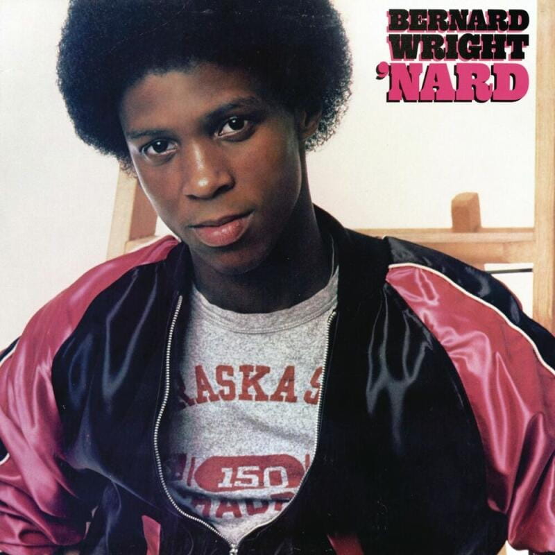 BERNARD WRIGHT