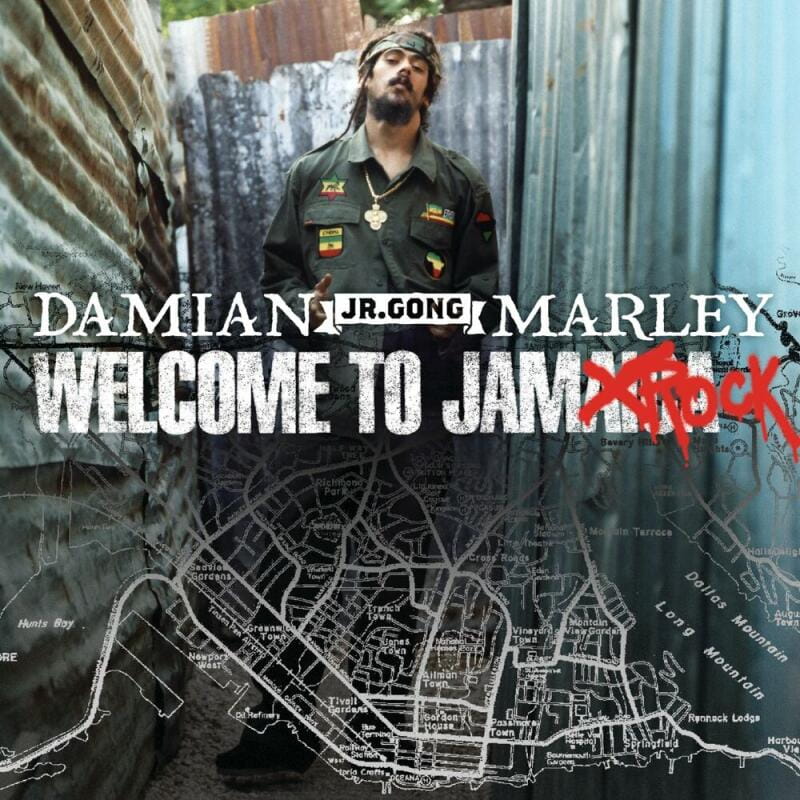 DAMIAN MARLEY