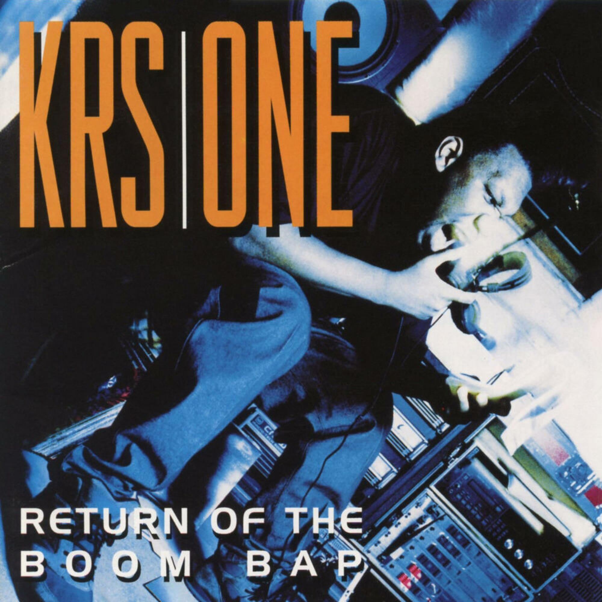 KRS ONE – MORTAL THOUGHT