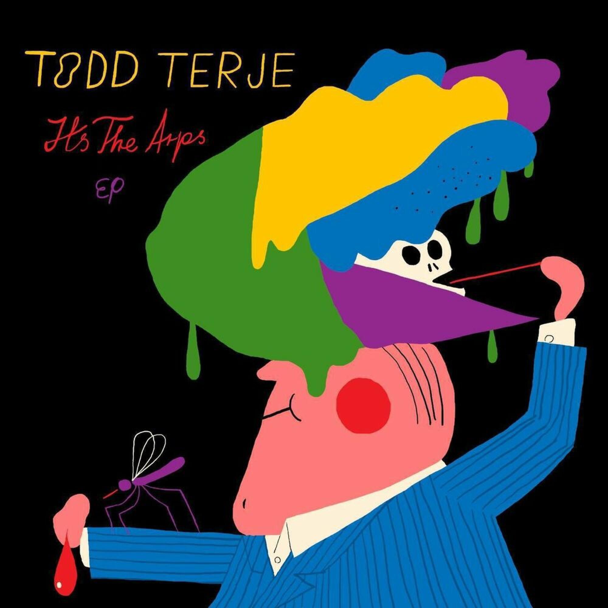 TODD TERJE – INSPECTOR NORSE