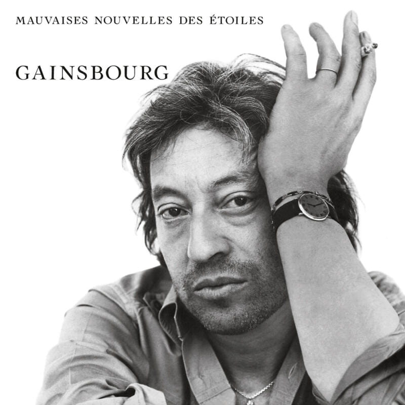 SERGE GAINSBOURG