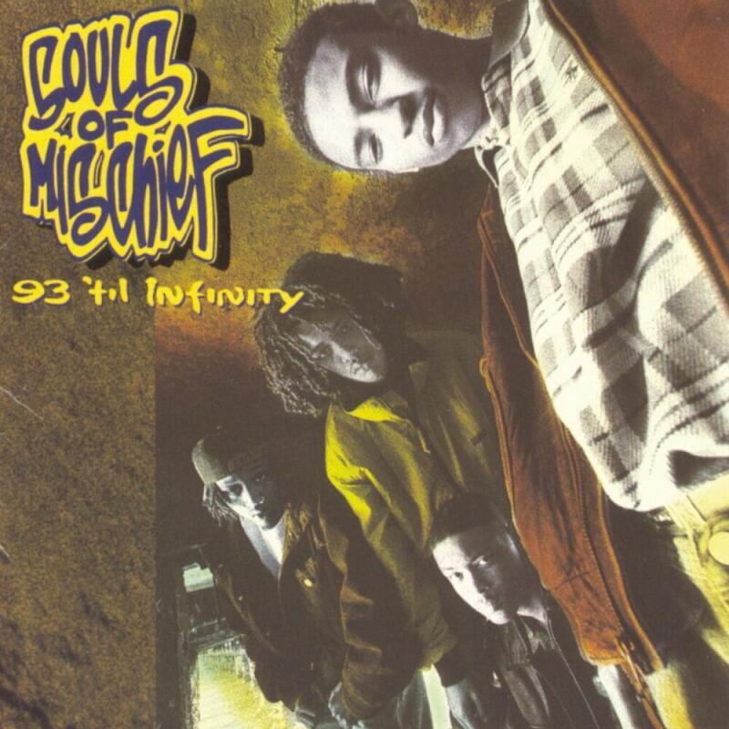 SOULS OF MISCHIEF