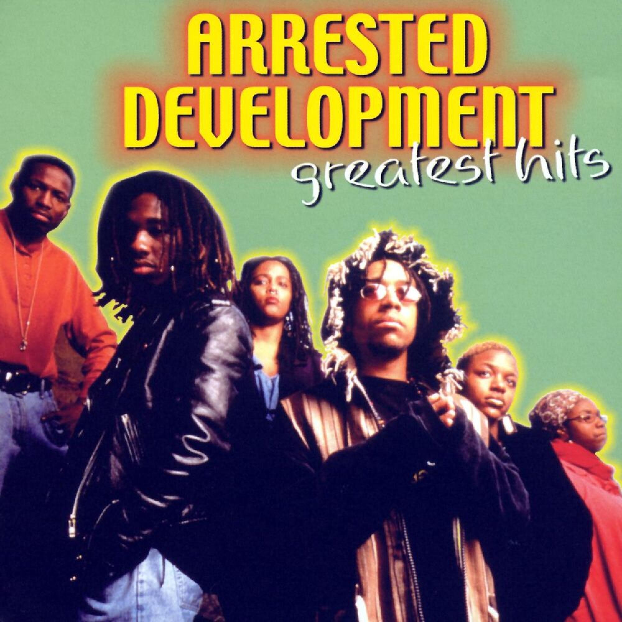 ARRESTED DEVELOPMENT – PEOPLE EVERYDAY