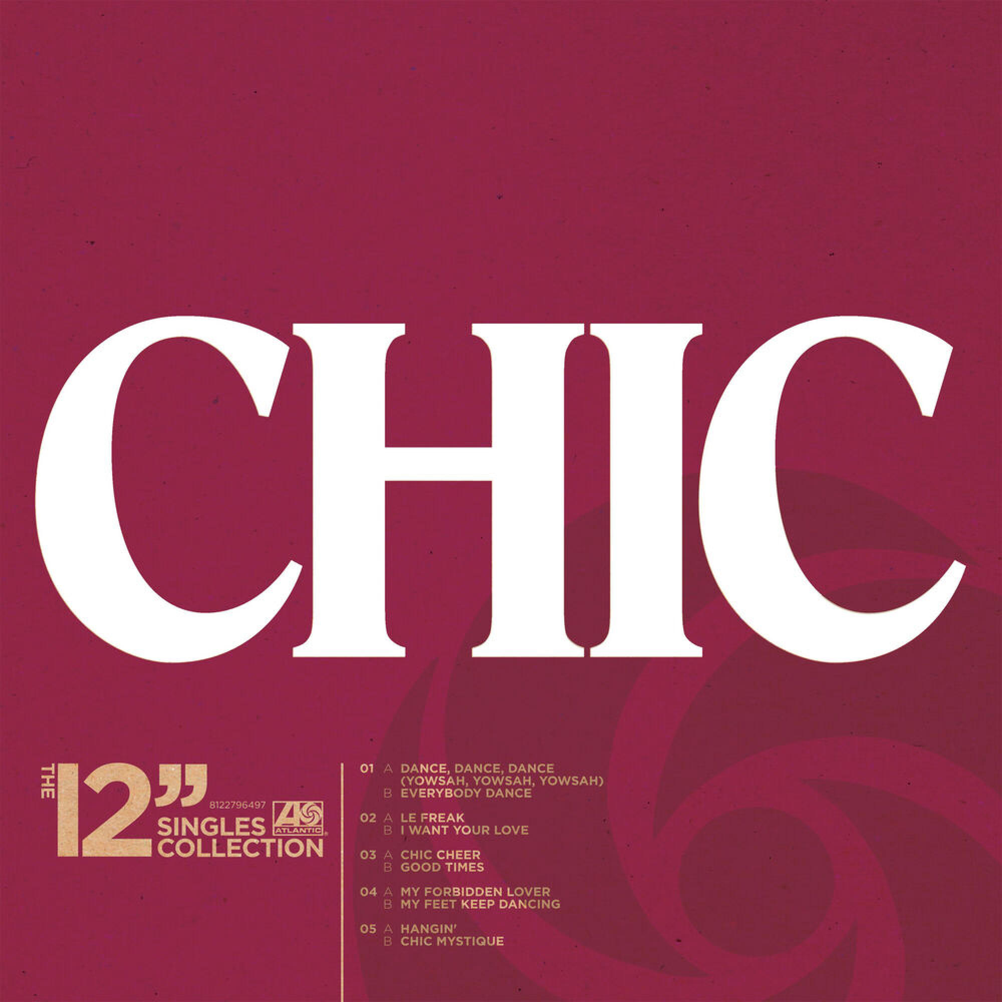 CHIC – I WANT YOUR LOVE