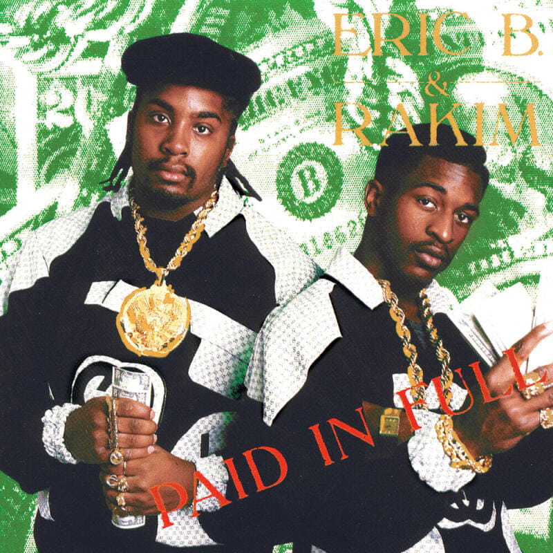 ERIC B/RAKIM