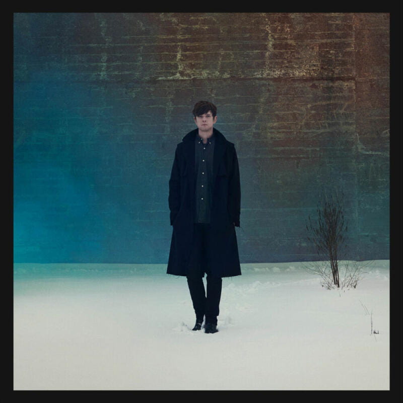 JAMES BLAKE