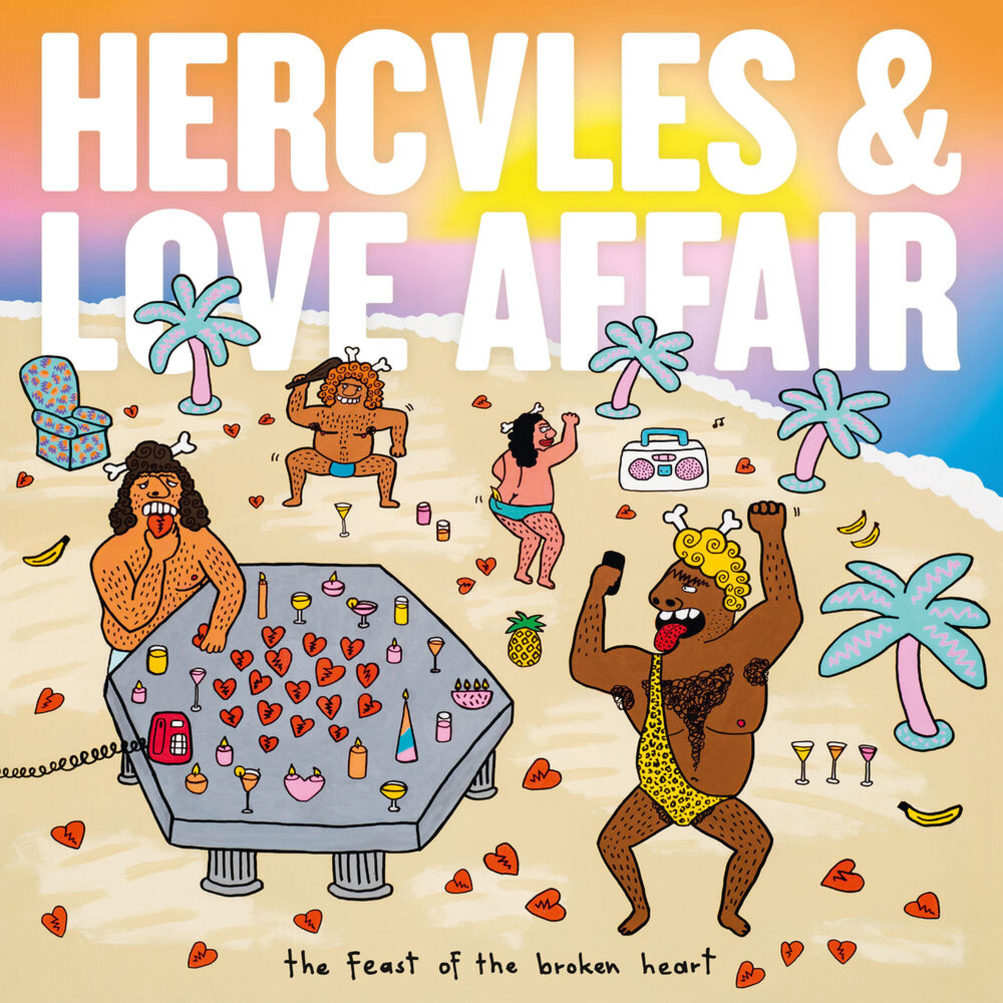 HERCULES & LOVE AFFAIR – THAT’S NOT ME