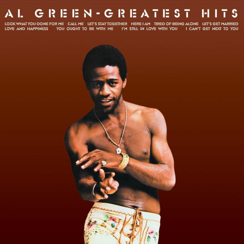 AL GREEN