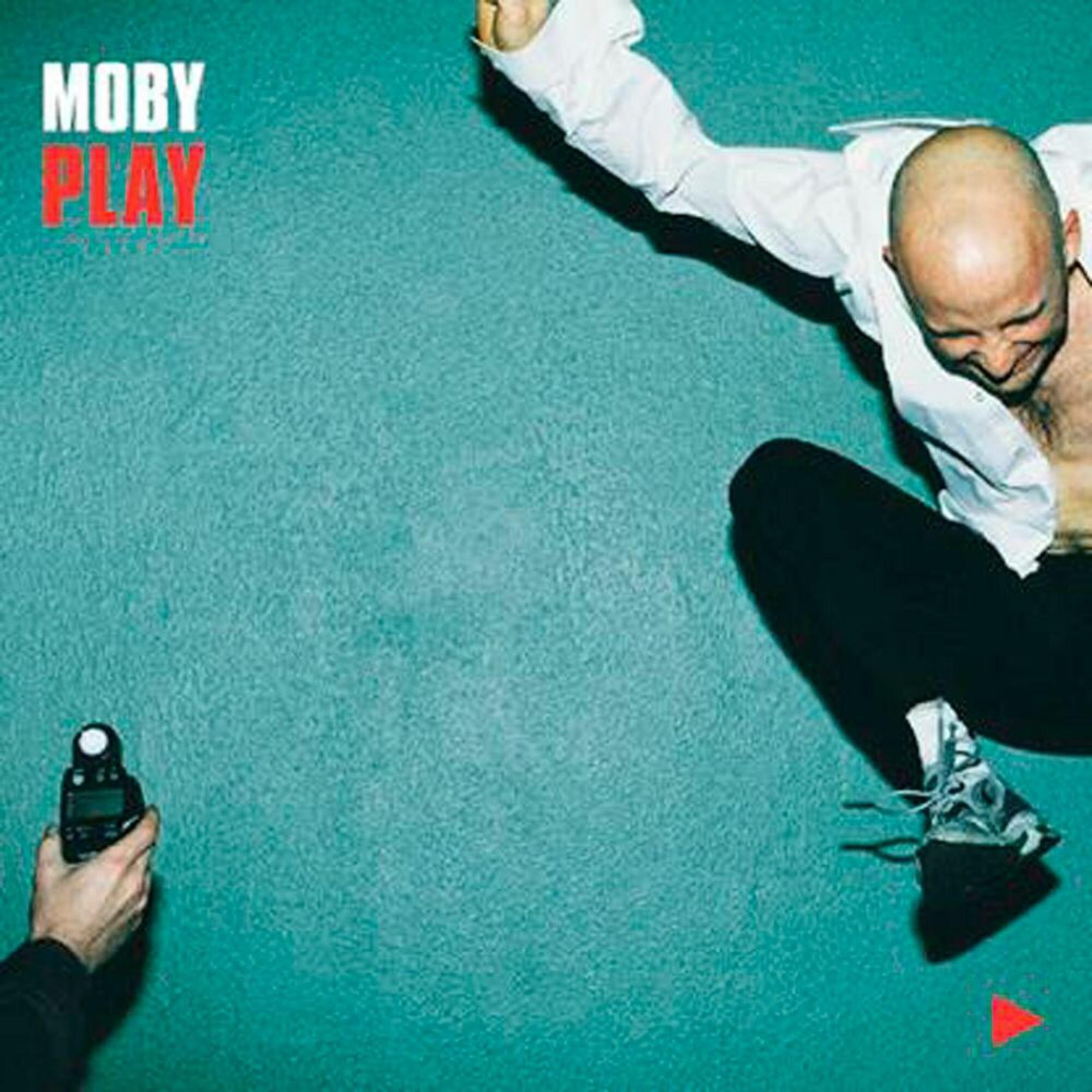 MOBY – PORCELAIN