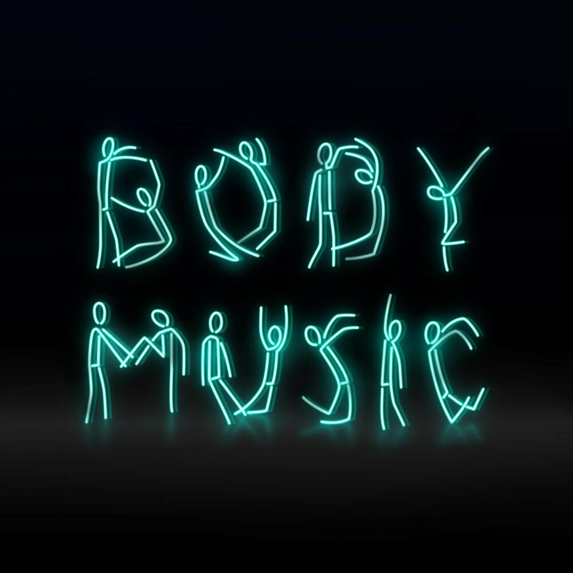 Body Music, Bosq – There’s A Magic (feat. Xavier Smith)